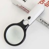 LUPA Z PODŚWIETLENIEM LED 22670 - PRAKTYCZNY GADŻET DLA MAŁYCH DETEKTYWÓW