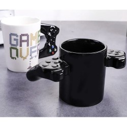 KUBEK GRACZA 380ML - IDEALNY DODATEK DLA MIŁOŚNIKÓW GIER