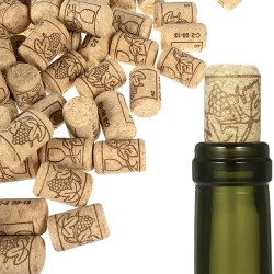 KORKI DO BUTELEK NA WINO...