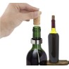KORKI DO BUTELEK NA WINO 100SZT. - PRAKTYCZNY ZESTAW DLA DOMU