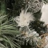 BOMBKI PRZEZROCZYSTE ANIOŁKI 6SZT. RUHHY 22497 - EFEKTOWNA OZDOBNA ŚWIĄTECZNA