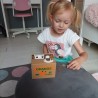 SKARBONKA NA BATERIE KOTEK - UROCZA I PRAKTYCZNA OZDOBNA