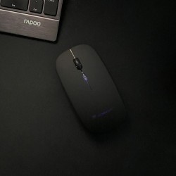 MYSZ DLA GRACZA BEZPRZEWODOWA - PRECYZJA I WYGODA W GRZE