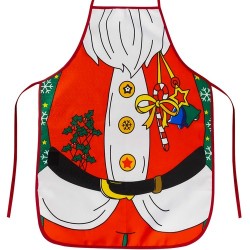 FARTUCH ŚWIĄTECZNY MIKOŁAJ...