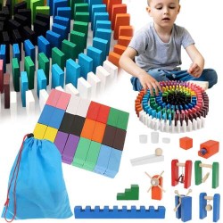 DOMINO DREWNIANE 360 EL. -...