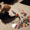 DOMINO DREWNIANE 360 EL. - KREATYWNA I ZABAWNA ZABAWKA