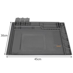 MATA SERWISOWA ORGANIZER 30X40CM - PRAKTYCZNY DODATEK DO PRACY