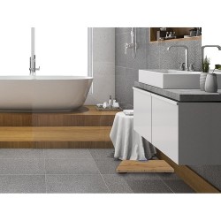 WAGA ŁAZIENKOWA LCD DREWNIANA - STYLOWY I FUNKCJONALNY GADŻET