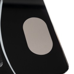 WAGA ŁAZIENKOWA LCD ANALITYCZNA - MONITORUJ SWOJĄ KONDYCJĘ