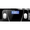 WAGA ŁAZIENKOWA LCD ANALITYCZNA - MONITORUJ SWOJĄ KONDYCJĘ