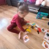 UKŁADANKA DREWNIANA PUZZLE 22426 - ROZWÓJ KREATYWNOŚCI I ZABAWA