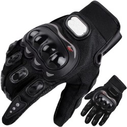 RĘKAWICE MOTOCYKLOWE XL...