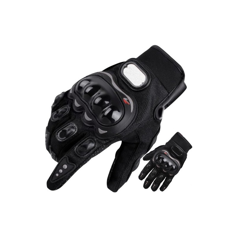 RĘKAWICE MOTOCYKLOWE XL TRIZAND 22632 - KOMFORT I BEZPIECZEŃSTWO