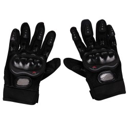 RĘKAWICE MOTOCYKLOWE XL TRIZAND 22632 - KOMFORT I BEZPIECZEŃSTWO