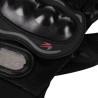 RĘKAWICE MOTOCYKLOWE XL TRIZAND 22632 - KOMFORT I BEZPIECZEŃSTWO