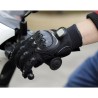 RĘKAWICE MOTOCYKLOWE XL TRIZAND 22632 - KOMFORT I BEZPIECZEŃSTWO