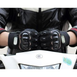 RĘKAWICE MOTOCYKLOWE XL TRIZAND 22632 - KOMFORT I BEZPIECZEŃSTWO