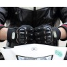 RĘKAWICE MOTOCYKLOWE XL TRIZAND 22632 - KOMFORT I BEZPIECZEŃSTWO