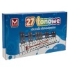 DZWONKI CYMBAŁKI CHROMATYCZNE 27-TONOWE - DOSKONAŁY DŹWIĘK DLA MUZYKÓW