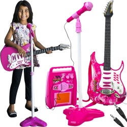 GITARA + MIKROFON +...