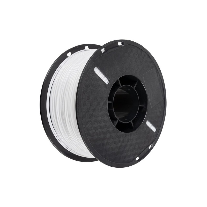 FILAMENT PLA 3D 1KG 1.75MM BIAŁY 22041 - DOSKONAŁY MATERIAŁ DO PROJEKTÓW