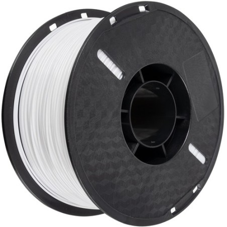 FILAMENT PLA 3D 1KG 1.75MM BIAŁY 22041 - DOSKONAŁY MATERIAŁ DO PROJEKTÓW