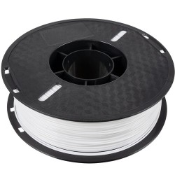 FILAMENT PLA 3D 1KG 1.75MM BIAŁY 22041 - DOSKONAŁY MATERIAŁ DO PROJEKTÓW