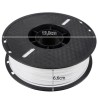 FILAMENT PLA 3D 1KG 1.75MM BIAŁY 22041 - DOSKONAŁY MATERIAŁ DO PROJEKTÓW