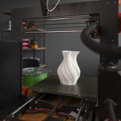 FILAMENT PLA 3D 1KG 1.75MM BIAŁY 22041 - DOSKONAŁY MATERIAŁ DO PROJEKTÓW