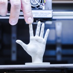 FILAMENT PLA 3D 1KG 1.75MM BIAŁY 22041 - DOSKONAŁY MATERIAŁ DO PROJEKTÓW