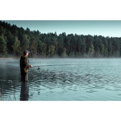 SPODNIOBUTY WĘDKARSKIE WODERY 45 22972 - TRWAŁE I WYGODNE WĘDROWANIE W WODZIE