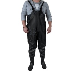 SPODNIOBUTY WĘDKARSKIE WODERY 43 22970 - WYGODA I OCHRONA W JEDNYM