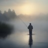 SPODNIOBUTY WĘDKARSKIE WODERY 42 22969 - PROFESJONALNE DLA ENTUZJASTÓW WĘDKARSTWA