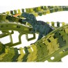 TOR WYŚCIGOWY KRUZZEL DINO PARK 271 EL - EKSCYTUJĄCA ZABAWA DLA DZIECI