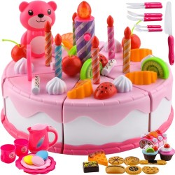 TORT URODZINOWY 80...