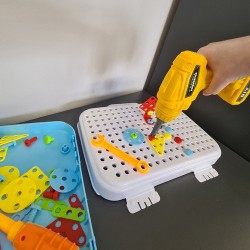 MOZAIKA KREATYWNA Z WKRĘTARKĄ - ROZWÓJ WYOBRAŹNI I UMIEJĘTNOŚCI