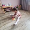 TOSTER DREWNIANY ZABAWKOWY - EDUKACYJNA I ZABAWNA ZABAWKA DLA DZIECI