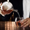 KARAFA GLOBUS ZESTAW DO WHISKY - ELEGANCKI PREZENT DLA MIŁOŚNIKÓW KLASYCZNEGO STYLU