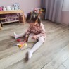 TOSTER DREWNIANY ZABAWKOWY - EDUKACYJNA I ZABAWNA ZABAWKA DLA DZIECI