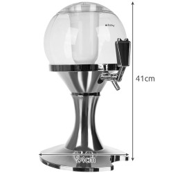 DYSTRYBUTOR NALEWAK DO PIWA 3.5L - IDEALNY NA IMPREZY I SPOTKANIA