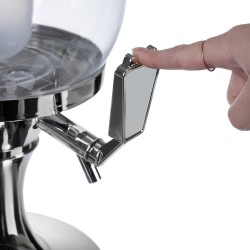 DYSTRYBUTOR NALEWAK DO PIWA 3.5L - IDEALNY NA IMPREZY I SPOTKANIA