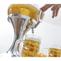 DYSTRYBUTOR NALEWAK DO PIWA 3.5L - IDEALNY NA IMPREZY I SPOTKANIA