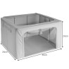 POKROWIEC NA POŚCIEL 40X30X20CM 2SZT. - PRAKTYCZNA ORGANIZACJA PRZECHOWYWANIA