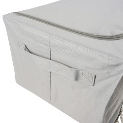 POKROWIEC NA POŚCIEL 40X30X20CM 2SZT. - PRAKTYCZNA ORGANIZACJA PRZECHOWYWANIA
