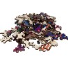 UKŁADANKA DREWNIANA PUZZLE 22878 - EDUKACYJNA ZABAWKA DLA DZIECI