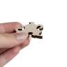 UKŁADANKA DREWNIANA PUZZLE 22878 - EDUKACYJNA ZABAWKA DLA DZIECI