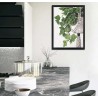 RAMKA MAGNETYCZNA DO DIAMOND PAINTING 30X40CM - ELEGANCKA I IDEALNIE DOPASOWANA