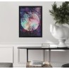 RAMKA MAGNETYCZNA DO DIAMOND PAINTING 30X40CM - ELEGANCKA I IDEALNIE DOPASOWANA