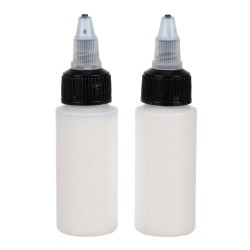 FARBY DO TKANIN 24SZT. 180ML - KREATYWNA PERSONALIZACJA ODZIEŻY