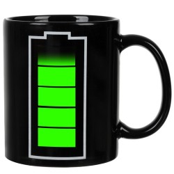 KUBEK MAGICZNY BATERIA...